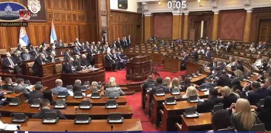 Vlerësohet e duhur kërkesa drejtuar Kuvendit të Serbisë për mbylljen e qendrës  humanitare  ruse