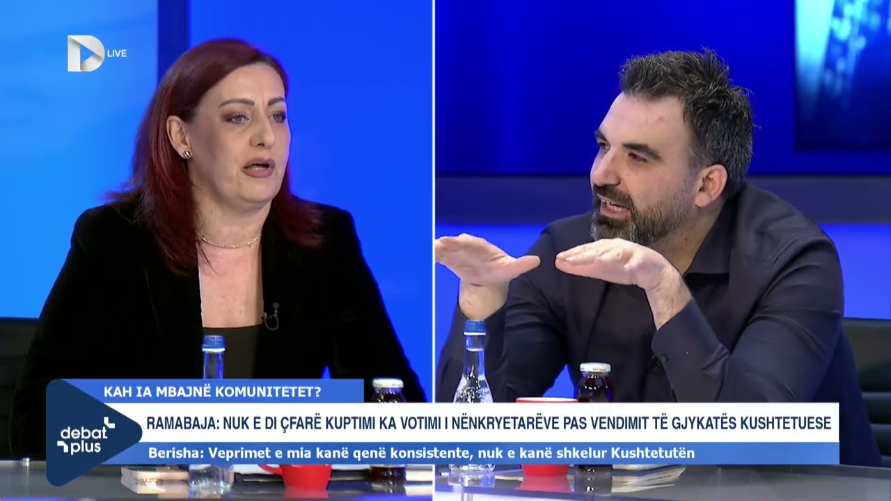  Kurti ju kontrollon    Përplasen Mehmetaj e Rexhepi  Askush s mund të na shantazojë apo detyrojë 