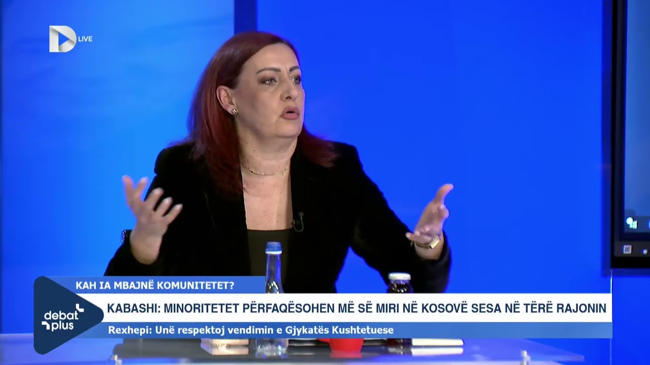  Edhe unë kam qenë në opozitë  çka ka lidhje     Polemika për përmirësimin e jetës së minoriteteve