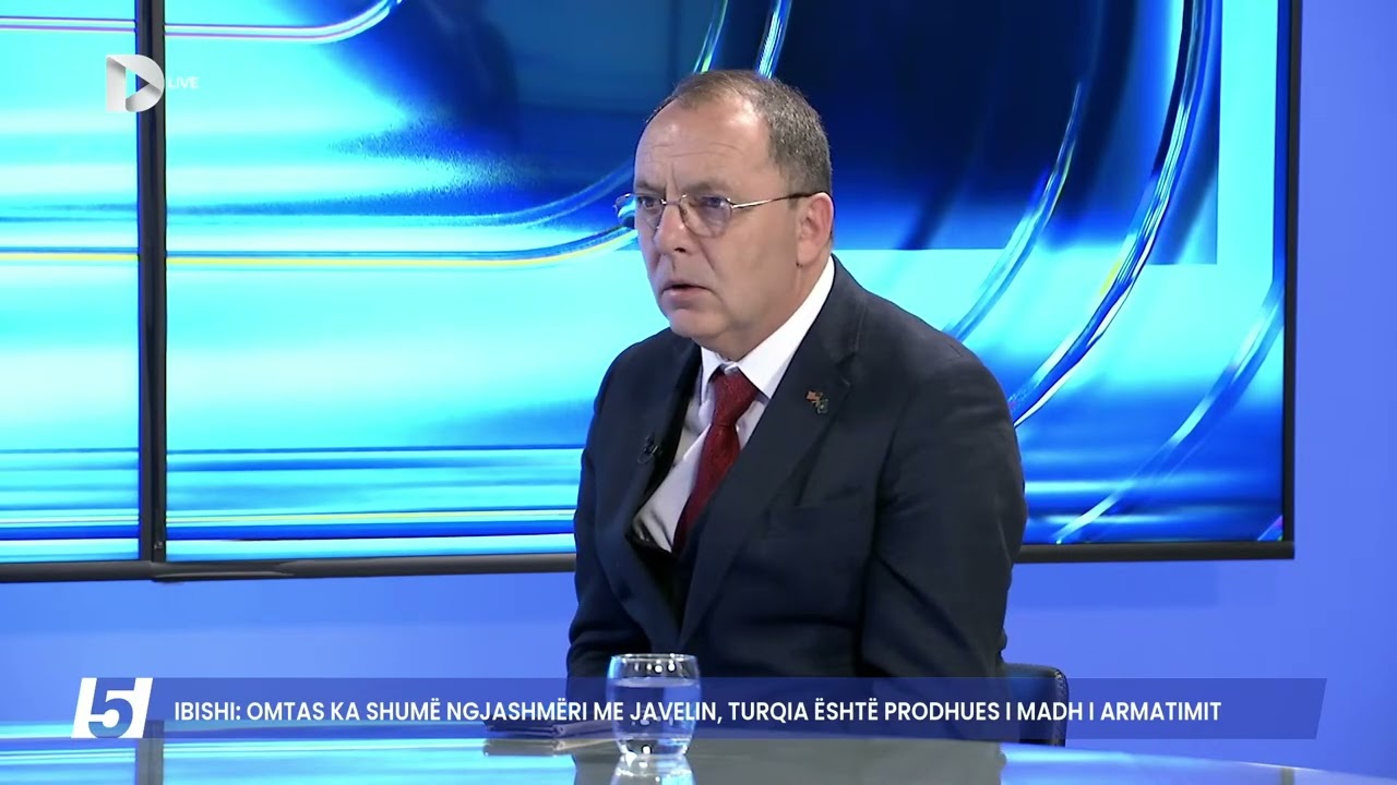  Shkëputja e Dialogut Strategjik ka lëvizur ekuilibrat   Kajtazi  Ka reflektuar edhe në fushën  