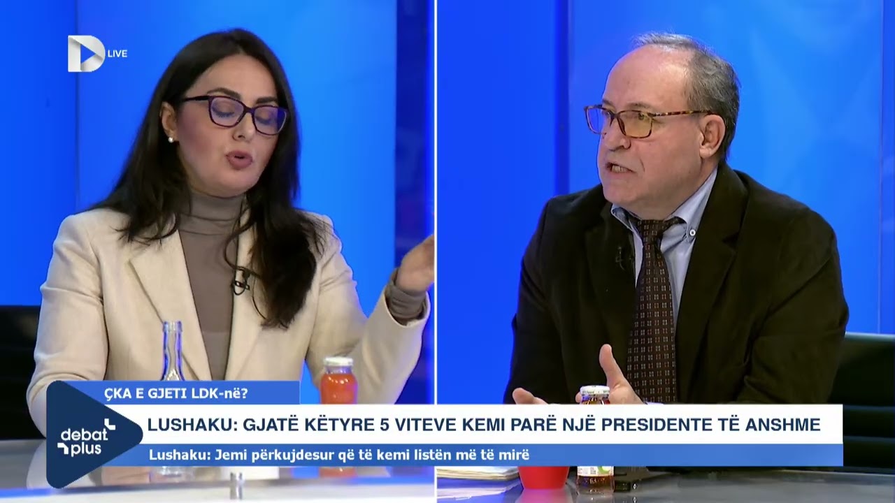  Neve s na obligon të rrijmë në sallë apo t i japim mbështetje   Vjosa Osmani ishte e njëanshme 