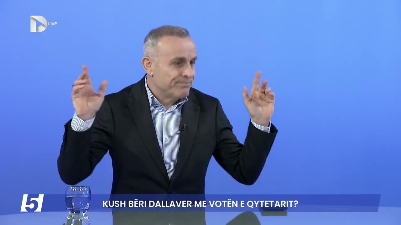  Në Prizren u bë vjedhja më e madhe e votave    Thaçi  Në këtë Kosovë s ka mbetur asgjë për t u befa