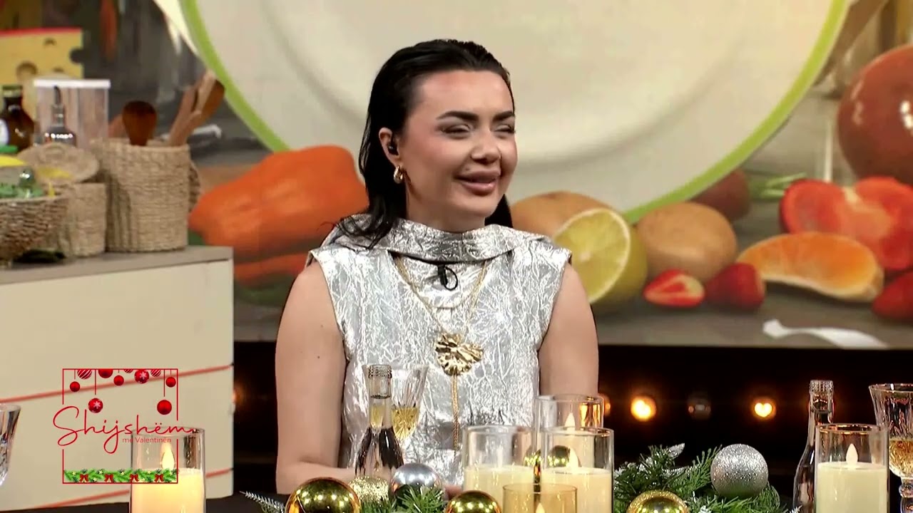 Shijshëm me Valentinën   Shija e Festës