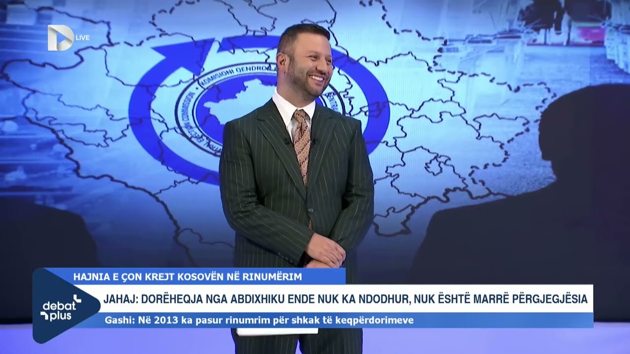  Dil direkt  më mirë ta qet      S po të kuptoj  çka je ka folë     polemizojnë Gashi e Jahaj