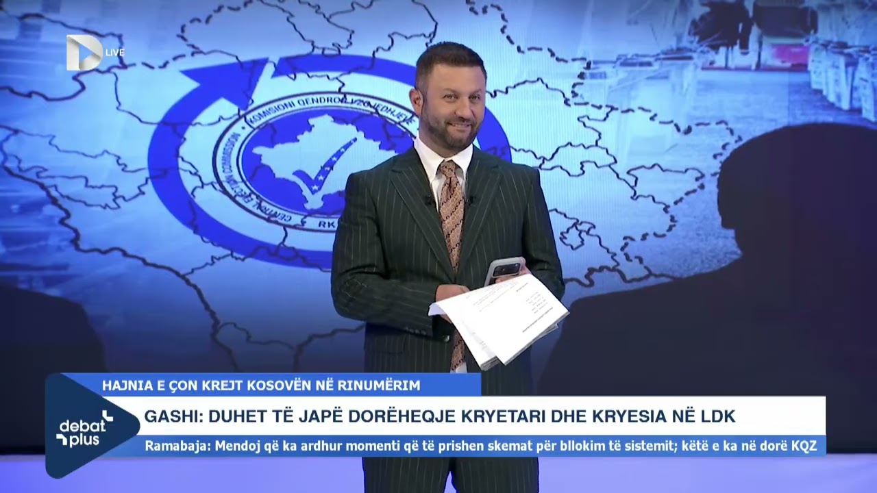  Grupi i Lumirit po thotë se Hykmetja na i ka humb zgjedhjet     Gashi flet për  grupet  brenda LD