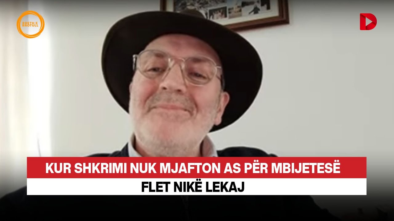 Kur shkrimi nuk mjafton as për mbijetesë  Flet Nikë Lekaj
