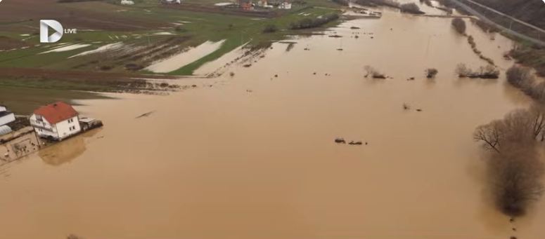 Kosova nën ujë  shteti kritikohet për mungesë të masave parandaluese