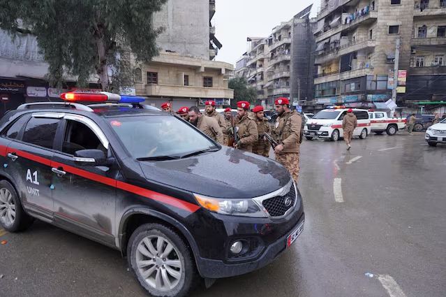 Ushtria siriane shpall kontrollin mbi Sheikh Maksoud pas përplasjeve me forcat kurde