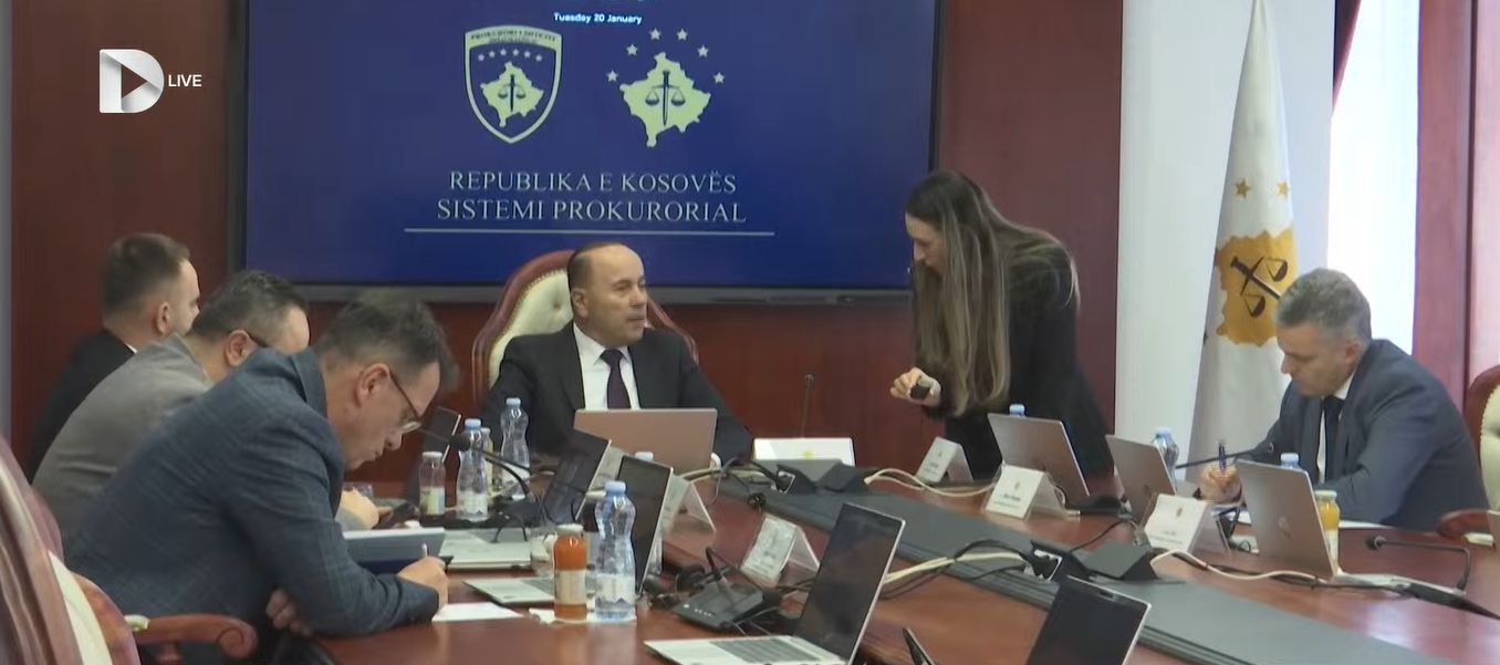 Qalaj hesht karshi letrës  qortuese  nga zyra e BE së në Kosovë