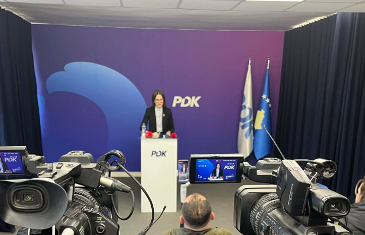 Kabashi Ramaj e PDK së  Të nisin hetimet për pretendimet e ndërtimit të dronëve