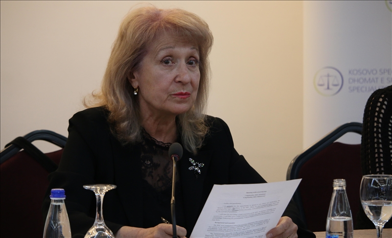 Avokati i Popullit letër kryetares së Speciales  Po përdoren dokumente të paligjshme nga Serbia