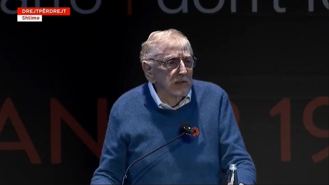 Walker  Reçaku i tregoi botës të vërtetën e Kosovës