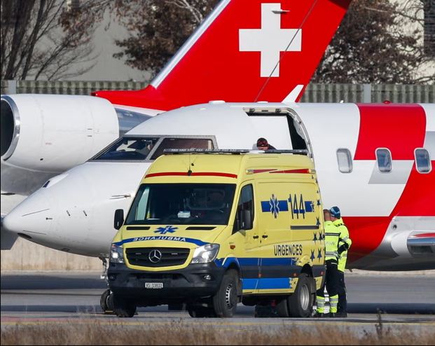 Të mbijetuarit e zjarrit në Crans Montana trajtohen në spitale në mbarë Evropën