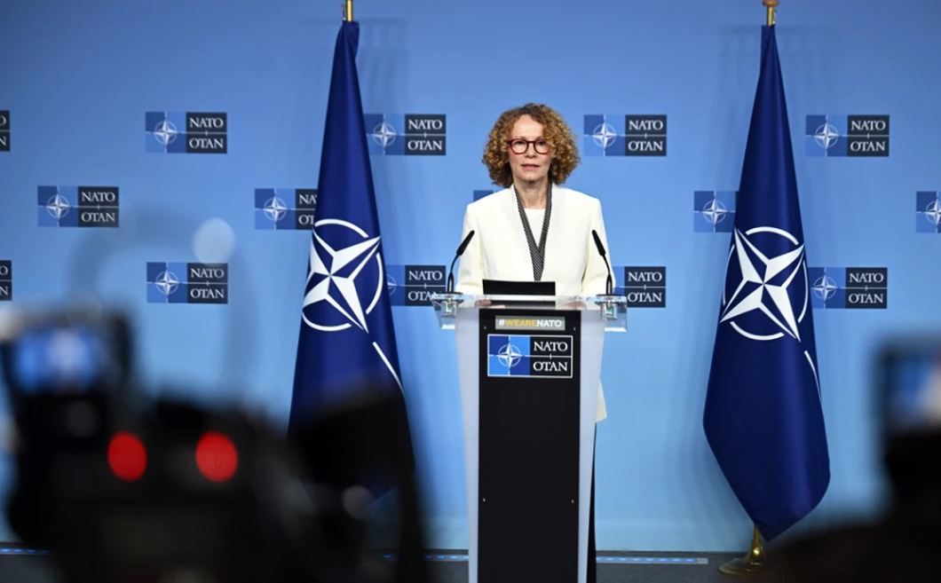 NATO mbështet bashkëpunimin ushtarak mes Kosovës  Shqipërisë dhe Kroacisë