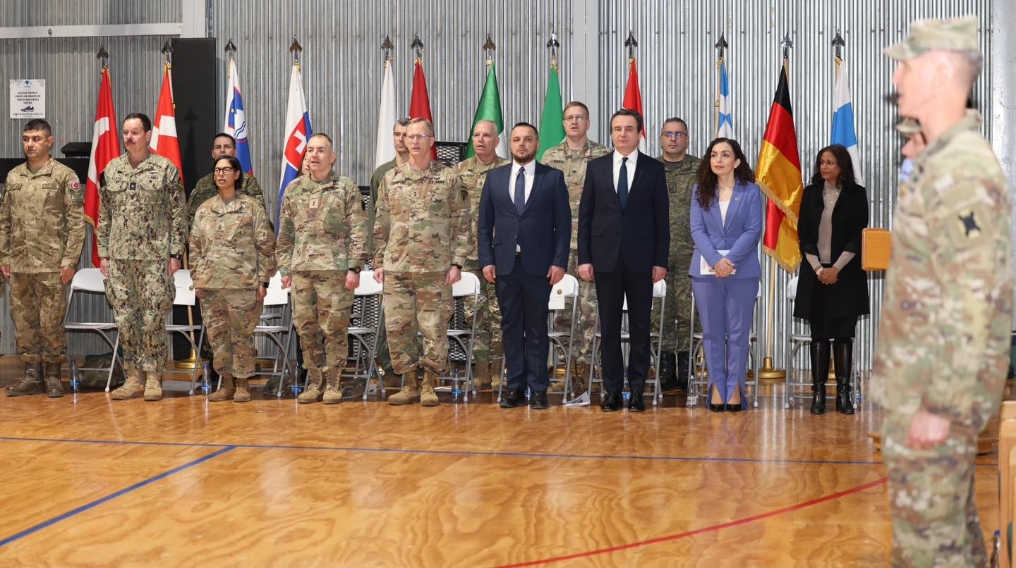 Maqedonci: Partneriteti me NATO-n mbetet thelbësor për sigurinë e Kosovës