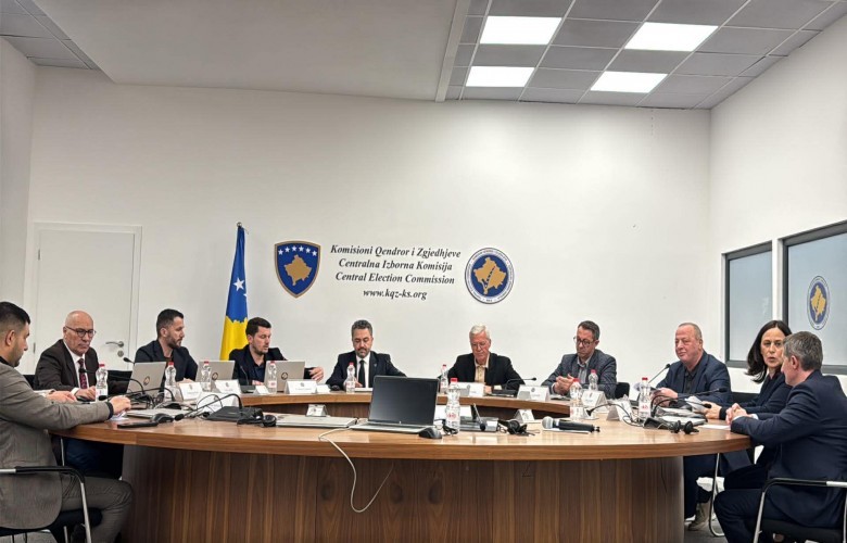 KQZ certifikon rezultatet e zgjedhjeve  hapet rruga për formimin e institucioneve të reja