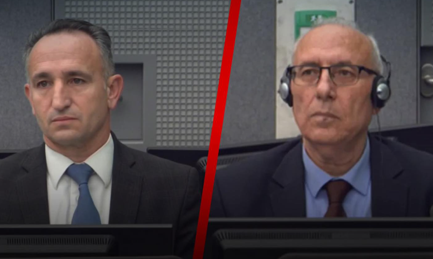 Specialja liron Bashkim Smakajn dhe Fadil Fazliun