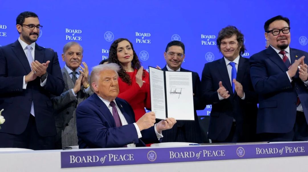 Bordi i Paqes pritet të mblidhet më 19 shkurt   takimi i parë në Uashington për adresimin e konflikteve globale