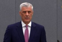 Specialja anulon dy seancat në rastin e Thaçit për administrim të drejtësisë