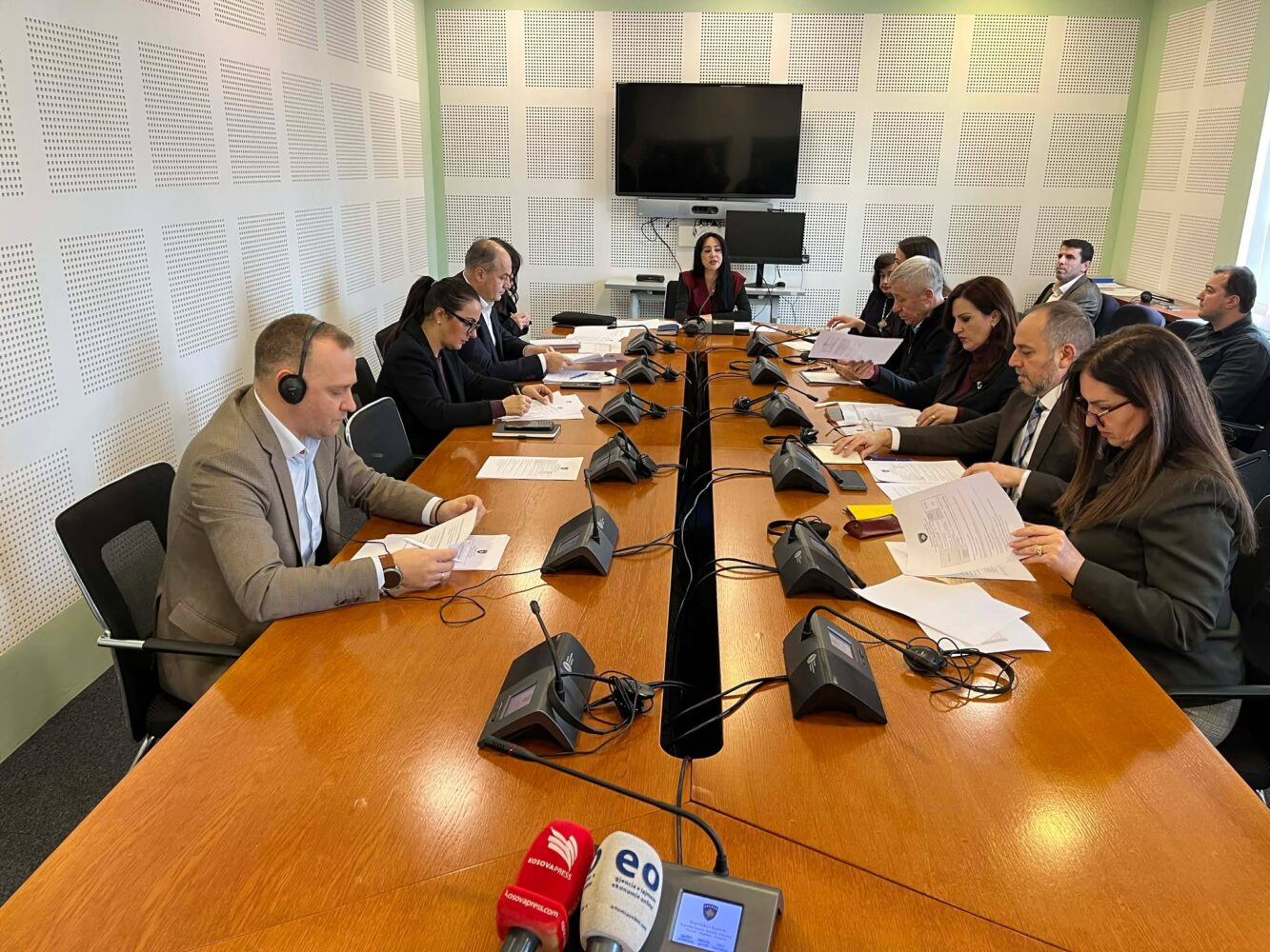 Komisioni për Arsimin miraton fushëveprimin që do të ndjekë