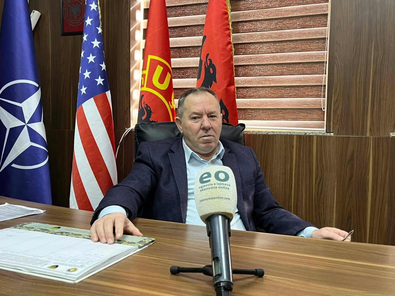 Gucati me lutje për qytetarët  Mos kaloni kah Serbia  një Zot e di kur e lirojnë Llozhanin