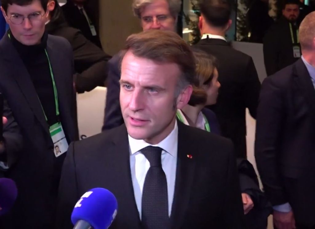 Macron në Mynih: Evropa duhet të rishkruajë arkitekturën e saj të sigurisë përballë Rusisë