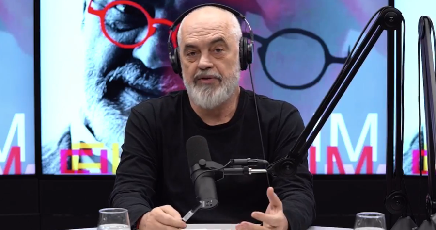 Rama për fjalimin në Bordin e Paqes  Përcolla botërisht shqetësimin për maskaradën e drejtësisë në Hagë