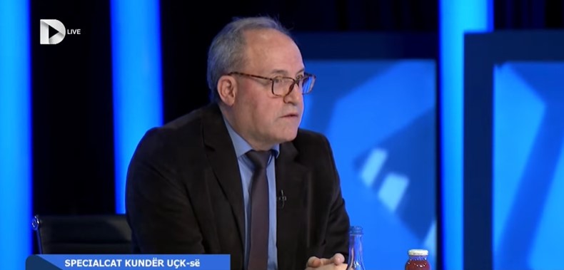 Ramabaja   Kemi dështuar si dy shtete  Kosovë e Shqipëri   procesin në Hagë ia lamë individëve 