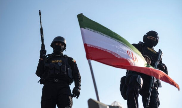 Konflikti Iran SHBA  DW  Europianët po reduktojnë personelin ushtarak në rajon