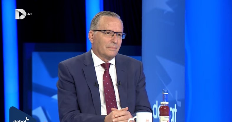 Hamza pas takimit me Kurtin  Nuk shkova për pazar politik  vendi s ka stabilitet pa president