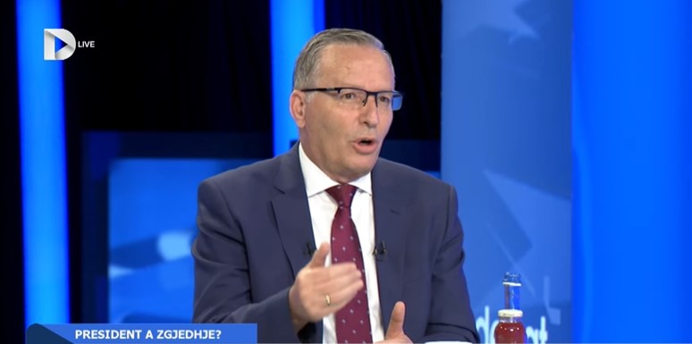 Hamza  Asnjë emër për presidentin në takim me Kurtin  diskutuam vetëm për parime