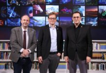 Zëvendës Shefi i Misionit të Ambasadës Gjermane dhe OEGJK vizitojnë Qytetin e Mençur të UBT-së