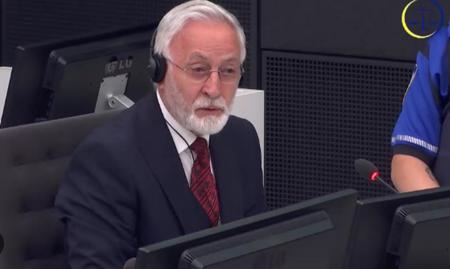 Gjykimi në Hagë  vazhdon deklaratat përmbyllëse mbrojtja e Krasniqit