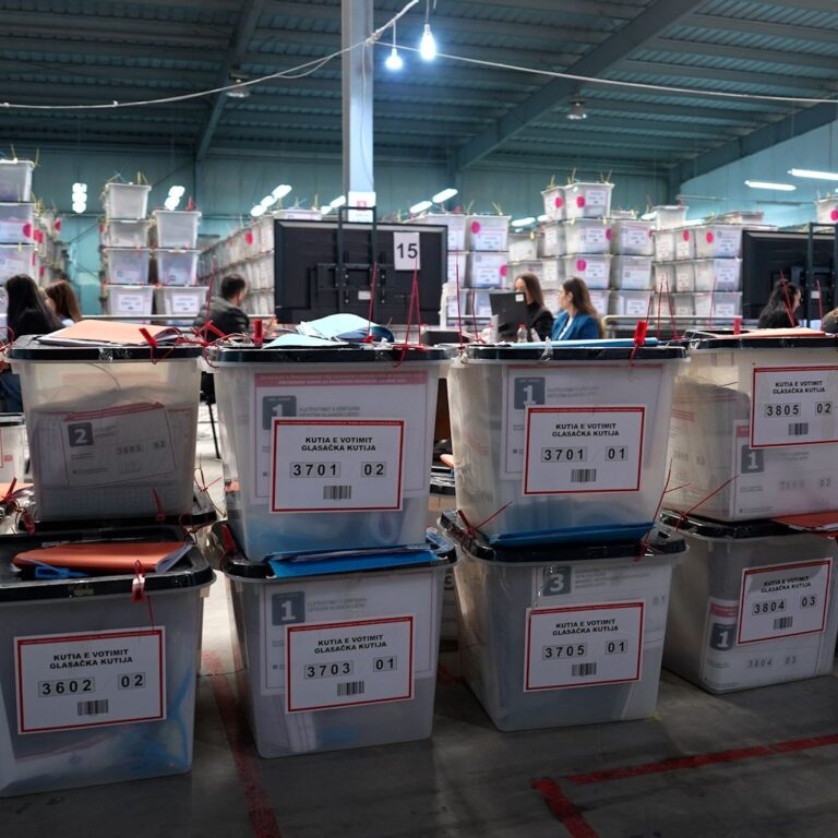 19 kryesues ndalohen 48 orë, 72 të dyshuar intervistohen për manipulim votash në Suharekë