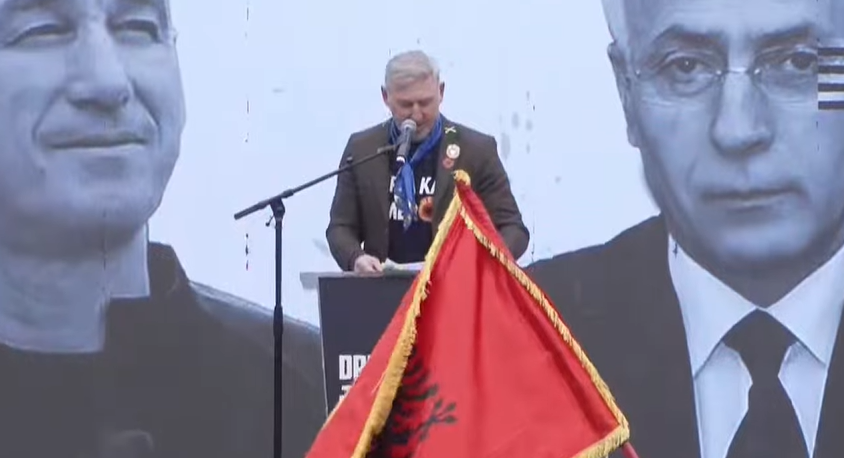 Ibrahimi: UÇK-ja lindi nga populli, ata në Hagë nuk janë vetëm