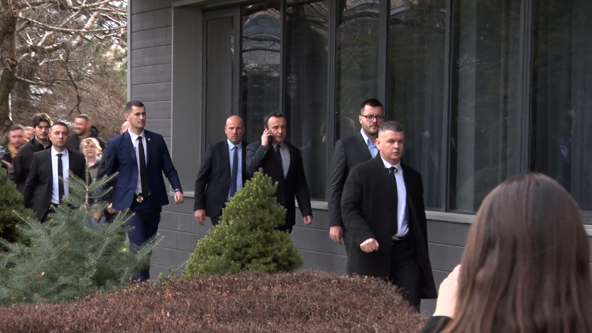 Çështja e presidentit  Kurti dhe Abdixhiku ende në takim