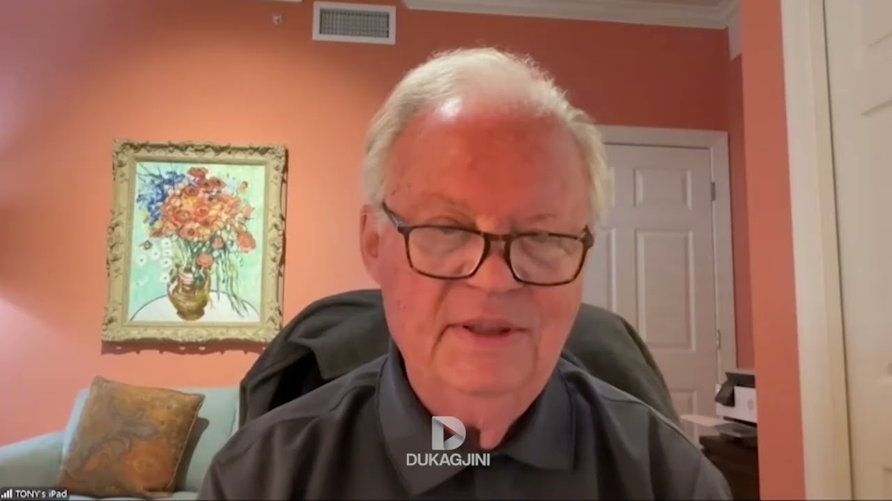  Kur Heshtja Flet    libri i Ahmet Shalës për gjykimin në Hagë vlerësohet nga amerikanët