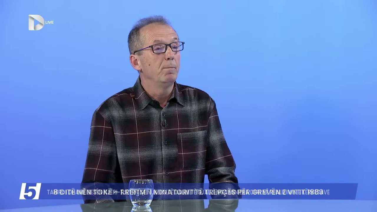 8 ditë nën tokë  greva e minatorëve të Trepçës   Tahiri  I kemi shkundur themelet e një shteti