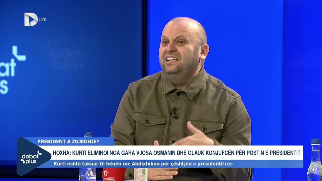  Opozita në situatë të disfavorshme      Mushkolaj për takimin e Hamzës me Kurtin  Le të marrin 