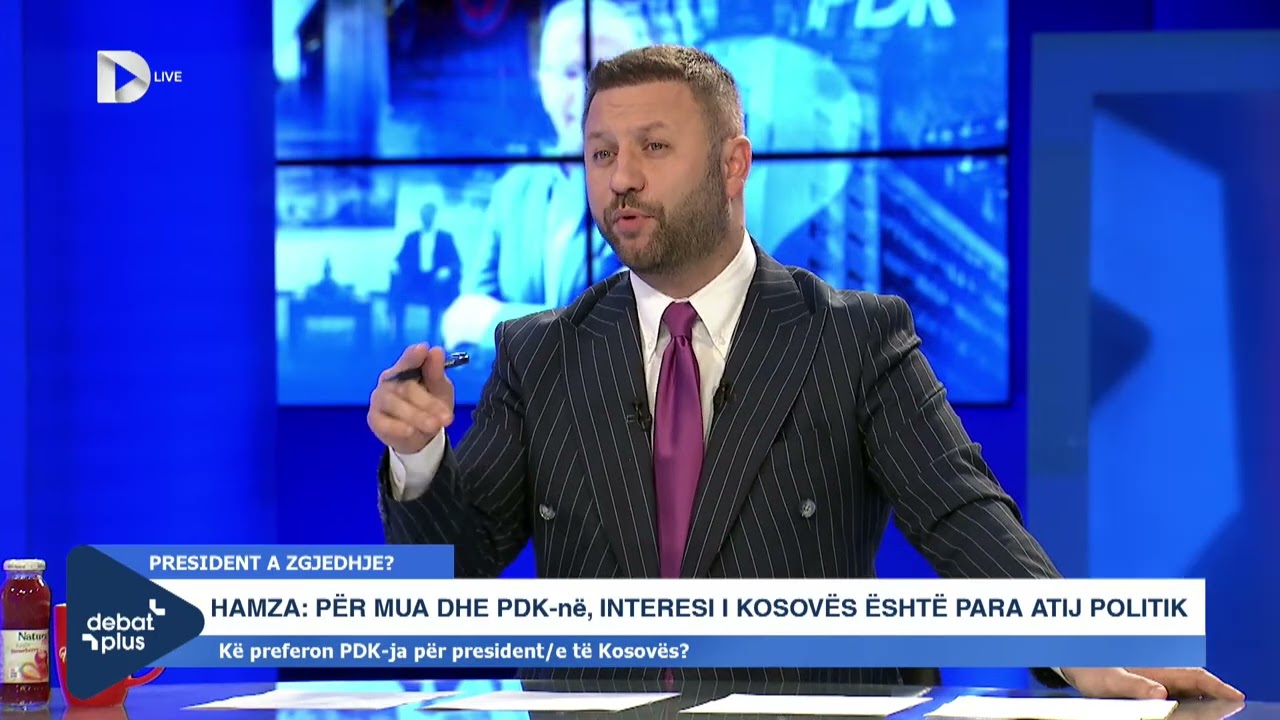 Ja se si arsyetohet Bedri Hamza se pse mori pjesë në takim me Albin Kurtin