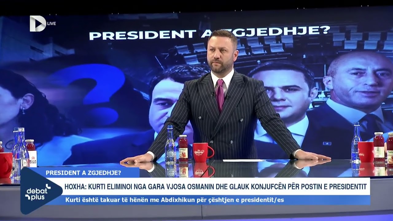  Kurti ka eleminuar nga gara Vjosa Osmanin dhe Glauk Konjufcën    Ylli Hoxha