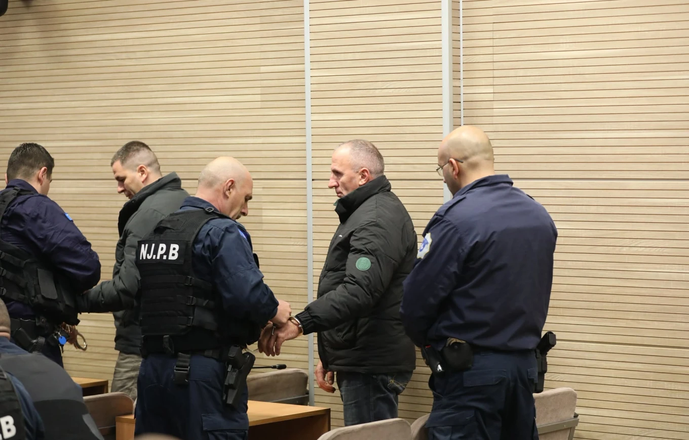 Mbahet seanca ndaj të akuzuarve për sulmin terrorist në Ibër Lepenc