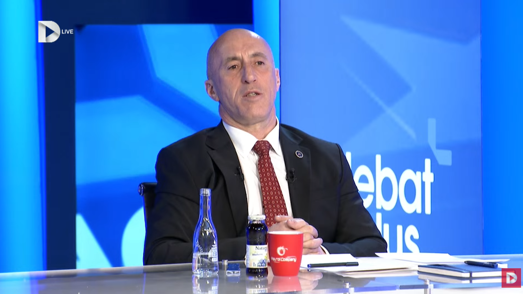 Kurti po e çon Kosovën drejt zgjedhjeve, thotë Haradinaj