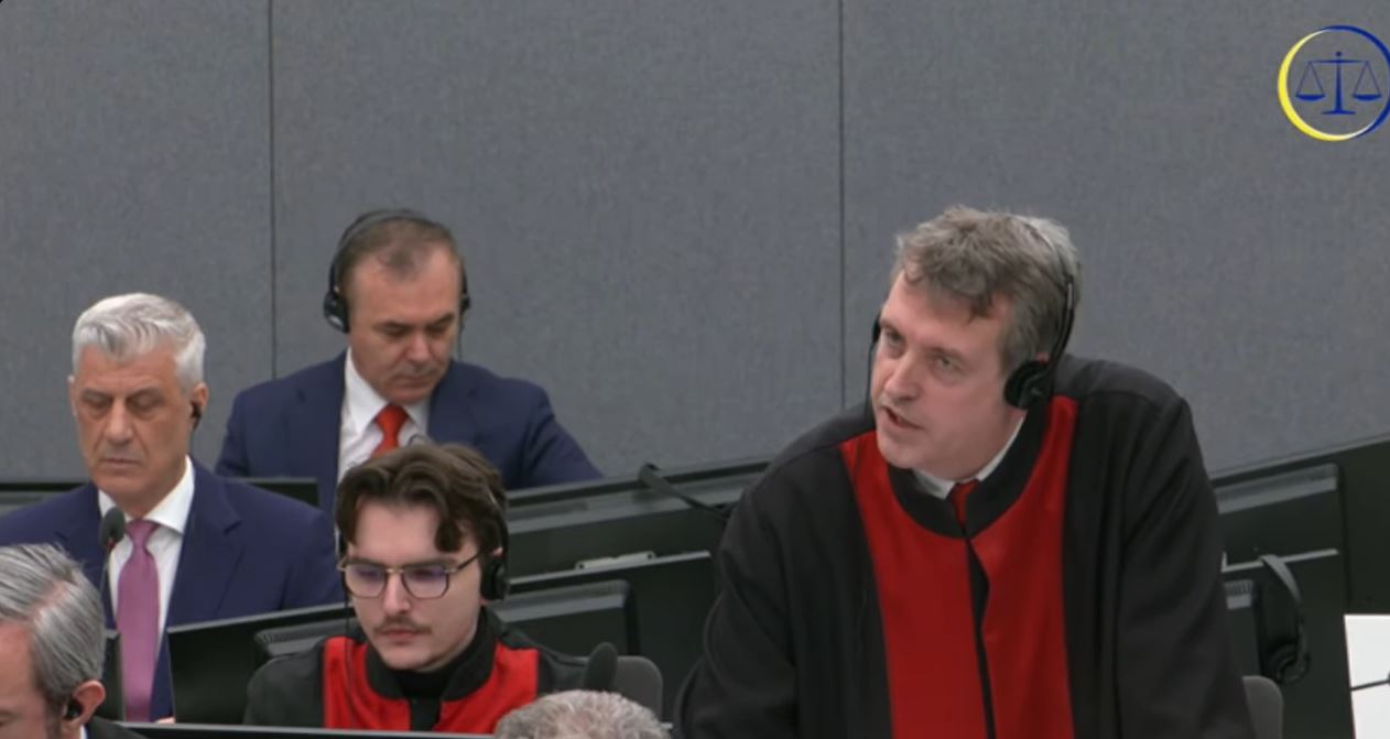 Roberts  ZPS së i vjen turp për argumentet kundër Selimit