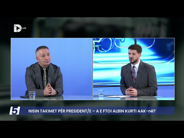 Me PDK në e LDK në u takua  por a e ftoi Albin Kurti AAK në në takim    Flet Pal Lekaj