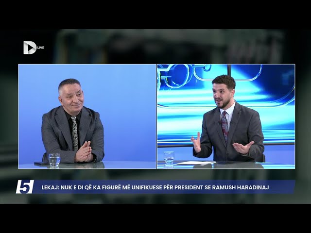 Pal Lekaj   Nuk e di që ka figurë më unifikuese për president sesa Ramush Haradinaj 