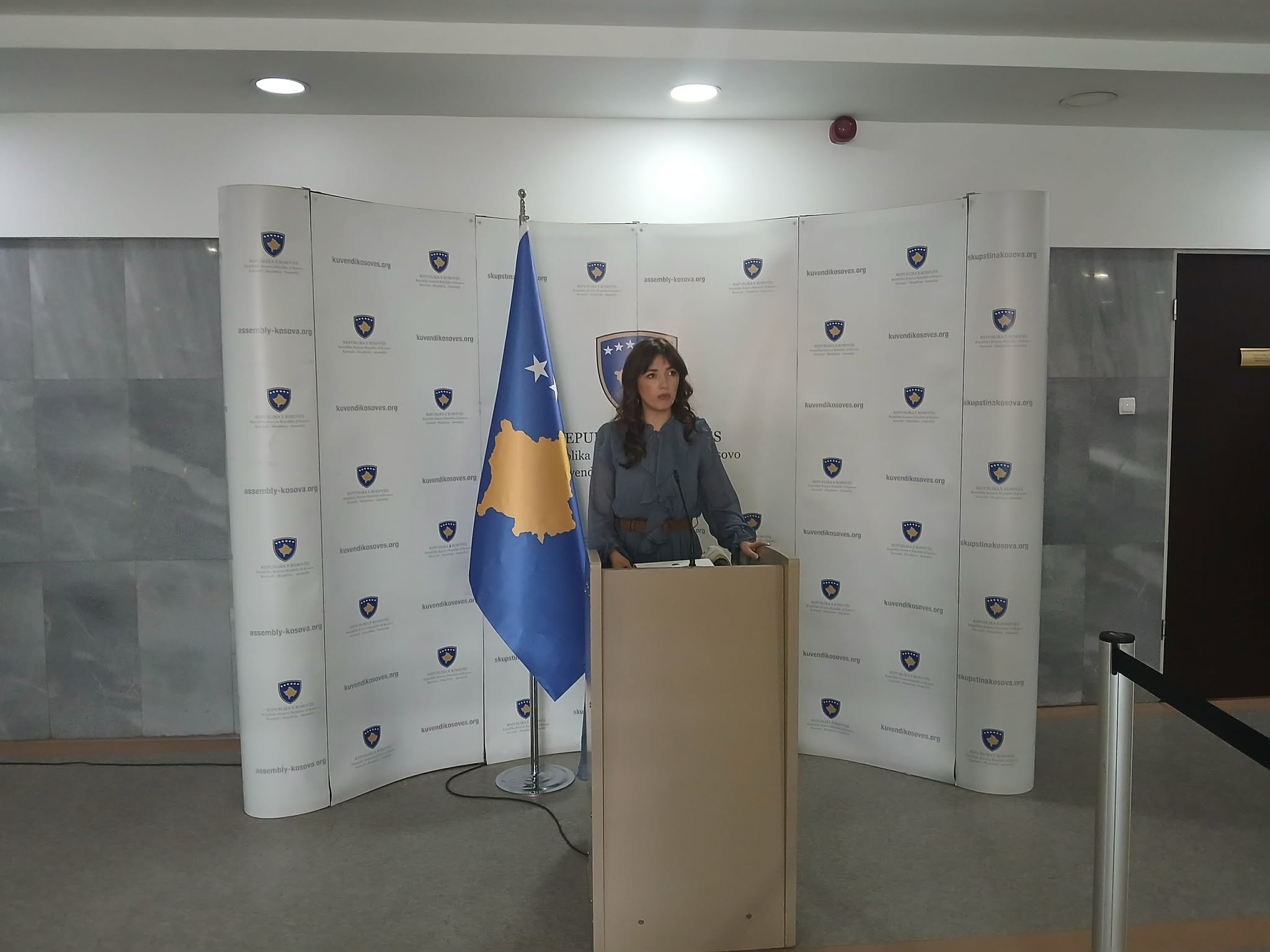 Më 26 shkurt hapet thirrja për dy anëtarë të Gjykatës Kushtetuese  inkurajohet aplikimi i grave