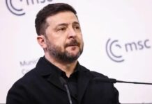 Zelensky thotë se Rusia po përgatitet të marrë 30,000 trupa të tjera të Koresë së Veriut dhe të zgjerojë mobilizimin