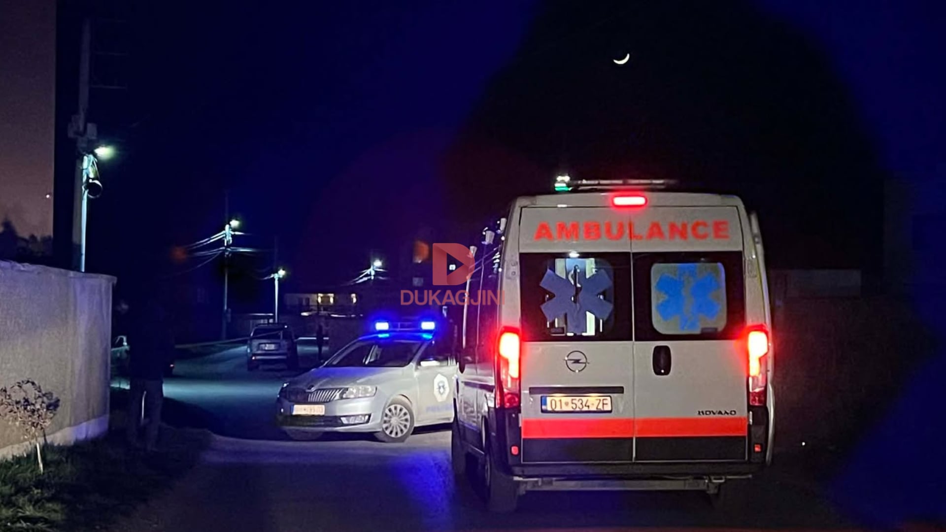 Çfarë dihet për vrasjen e një personi dhe plagosjen e dy grave në Podujevë?