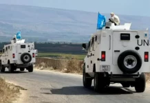 Forcat paqeruajtëse të OKB-së në Liban qëllohen nga grupe të armatosura